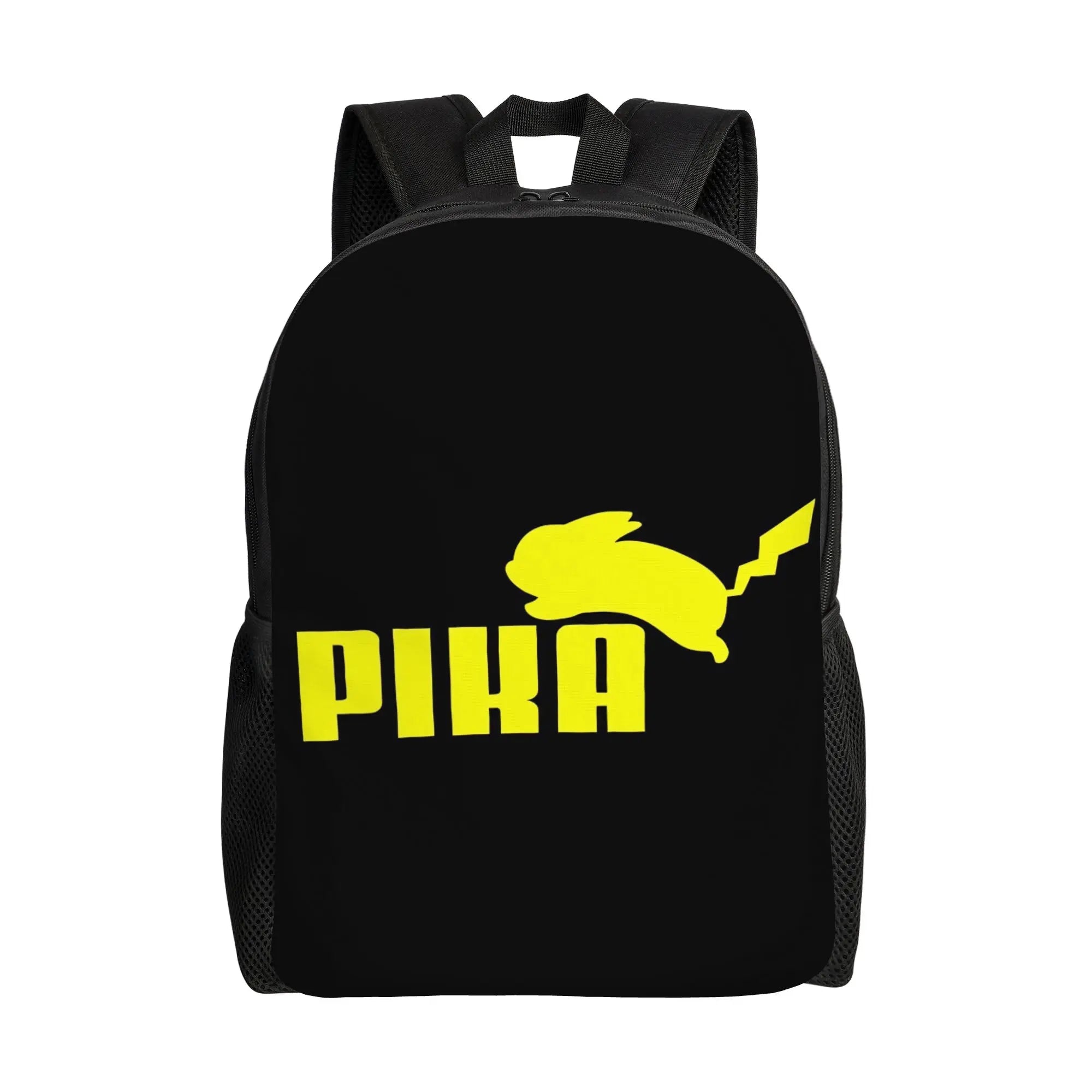 Pokemon Pikachu Backpack – High School Daypack Pokemon Pikachu Backpack – High School Daypack