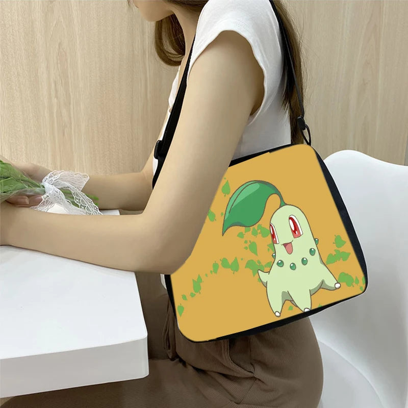 Pokemon Women's Crossbody Bag Pokemon Women's Crossbody Bag Furvenzy 12-20x24cm