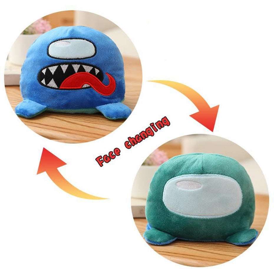 Among Us Plush Toy Among Us Plush Toy Furvenzy 16