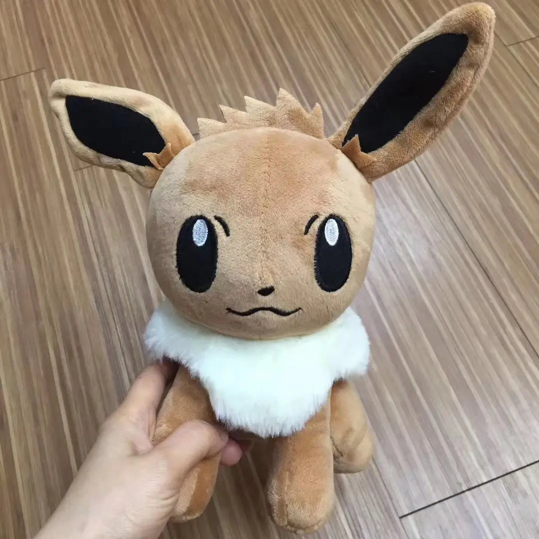 Pokemon Eevee Plush Stuffed Toy Doll Pokemon Eevee Plush Stuffed Toy Doll Furvenzy