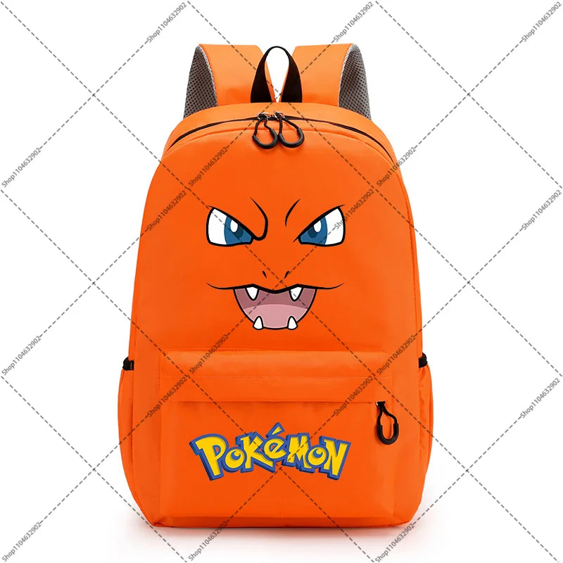 Pokemon Backpack – Cute Cartoon Anime School Bag Pokemon Backpack – Cute Cartoon Anime School Bag