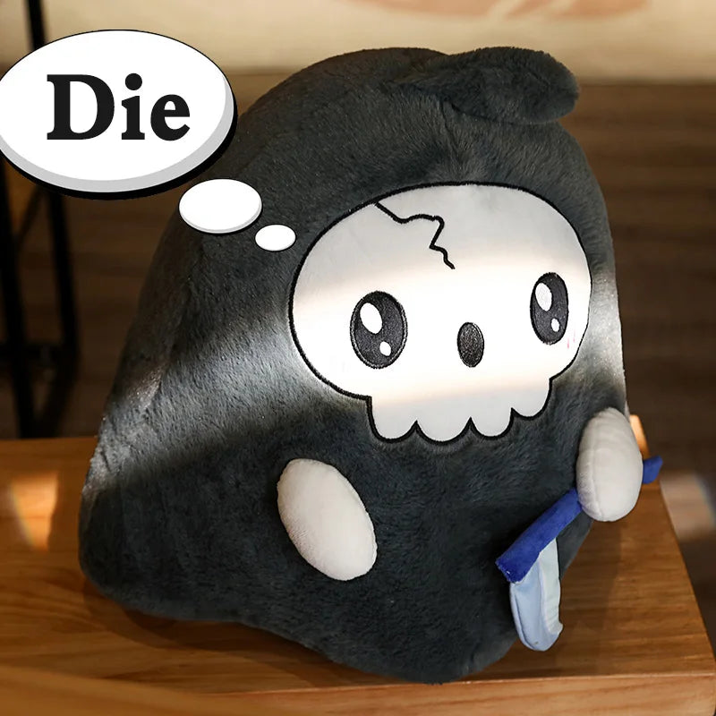 Halloween Ghost Plush Toy Halloween Ghost Plush Toy Furvenzy