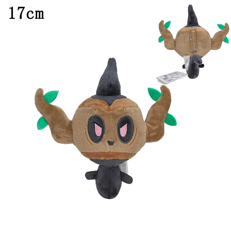 Pokemon Plush Toy – Zorua, Mew, Gastly & Shinx Pokemon Plush Toy – Zorua, Mew, Gastly & Shinx