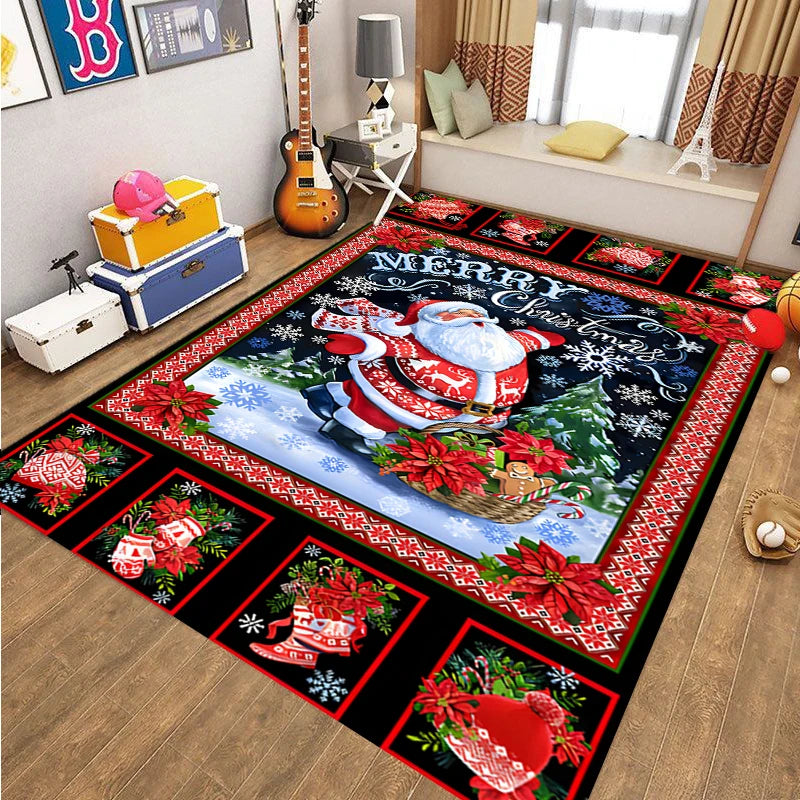 Christmas Bedroom Rug Carpet Christmas Bedroom Rug Carpet Furvenzy