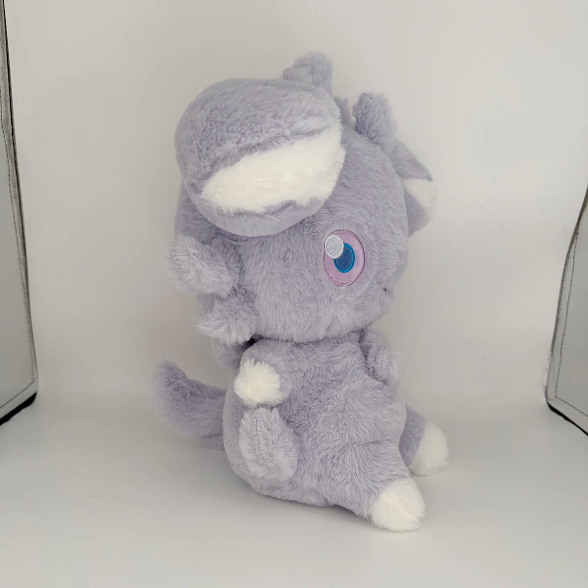 Pokemon Espurr Plush Toy – Soft Stuffed Cat Animal Toy for Kids Pokemon Espurr Plush Toy – Soft Stuffed Cat Animal Toy for Kids