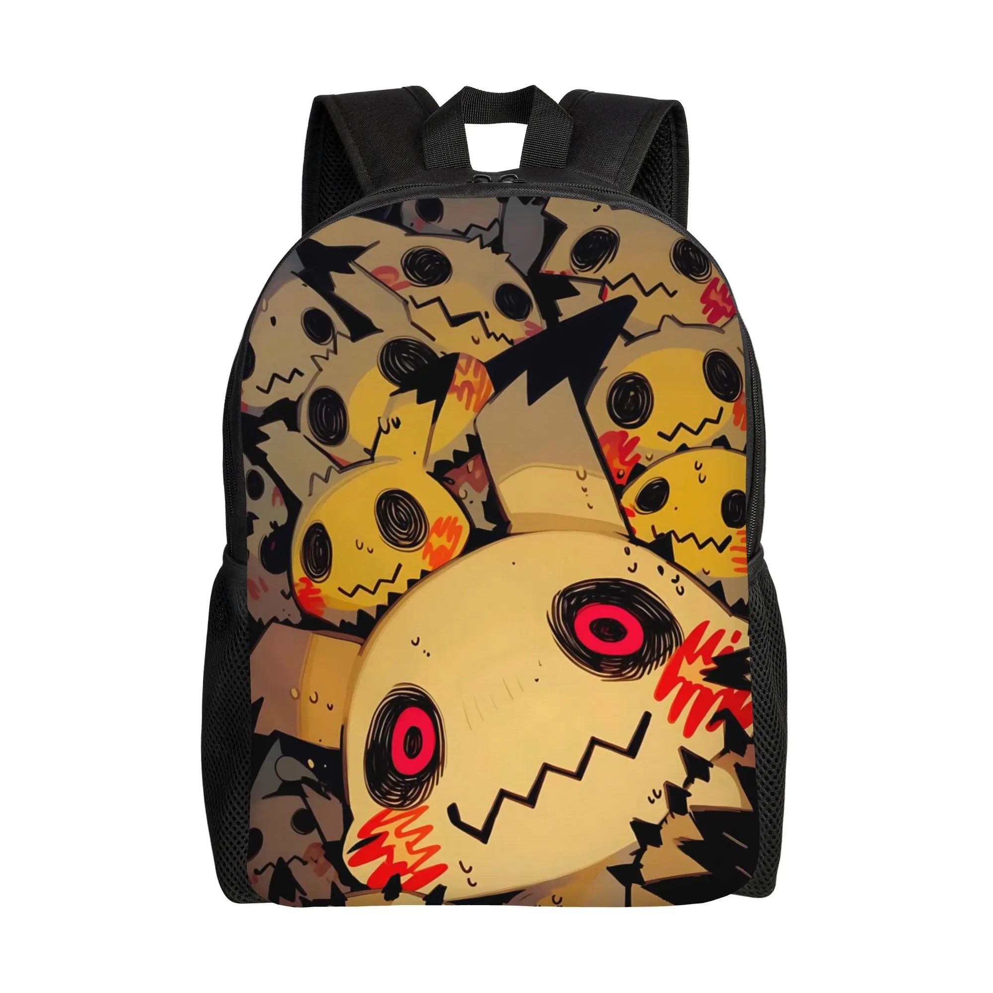 Pokemon Gengar Backpack – Halloween School Daypack Pokemon Gengar Backpack – Halloween School Daypack