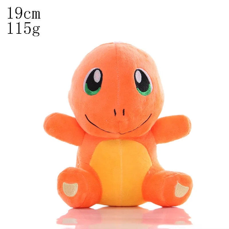 Pokemon Plush Toy – Snivy, Charizard, Pikachu & Gengar Pokemon Plush Toy – Snivy, Charizard, Pikachu & Gengar