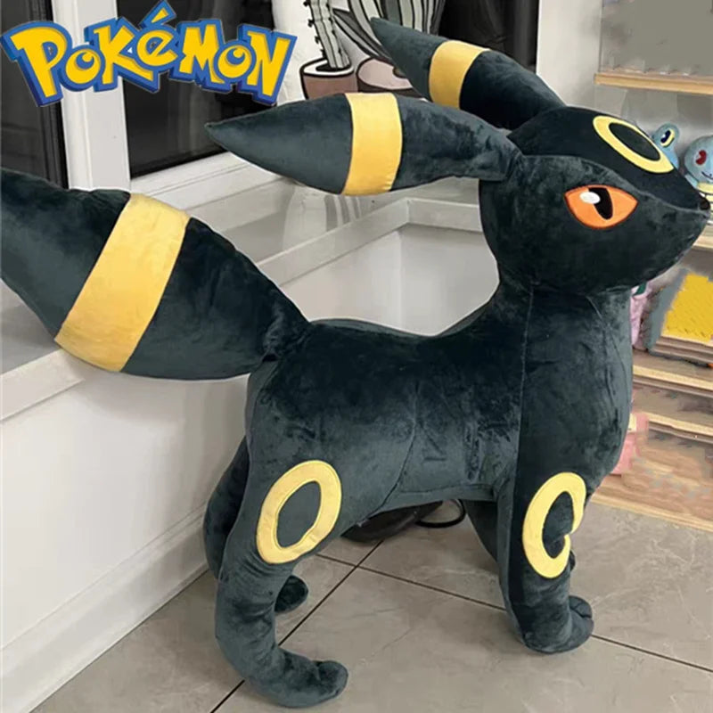 Pokemon Umbreon Espeon Glacia Plush Toy Pokemon Umbreon Espeon Glacia Plush Toy Furvenzy