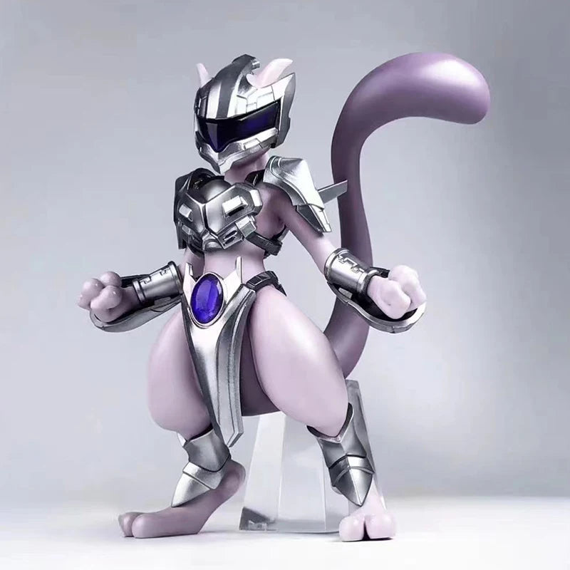 Mewtwo Pokémon Anime Action Figure Mewtwo Pokémon Anime Action Figure Furvenzy
