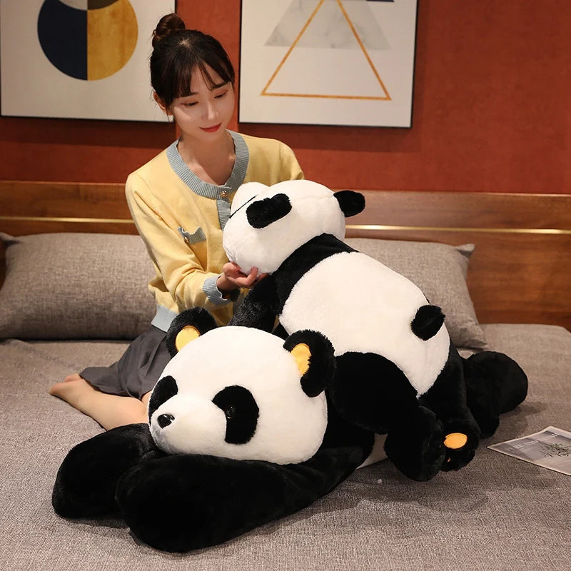 Squishmallow Giant Panda Plush Toy Stuffed Animal Squishmallow Giant Panda Plush Toy Stuffed Animal
