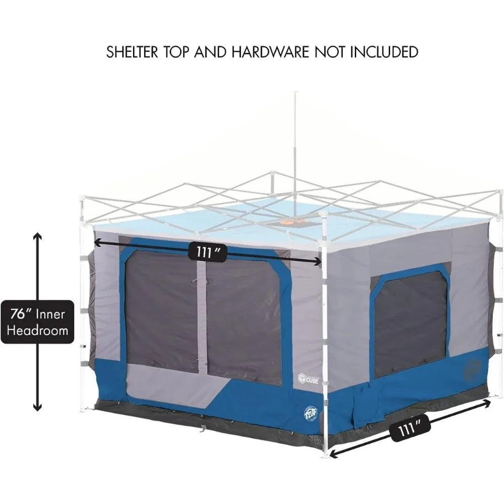 6 Person Camping Cube Tent 6 Person Camping Cube Tent Furvenzy