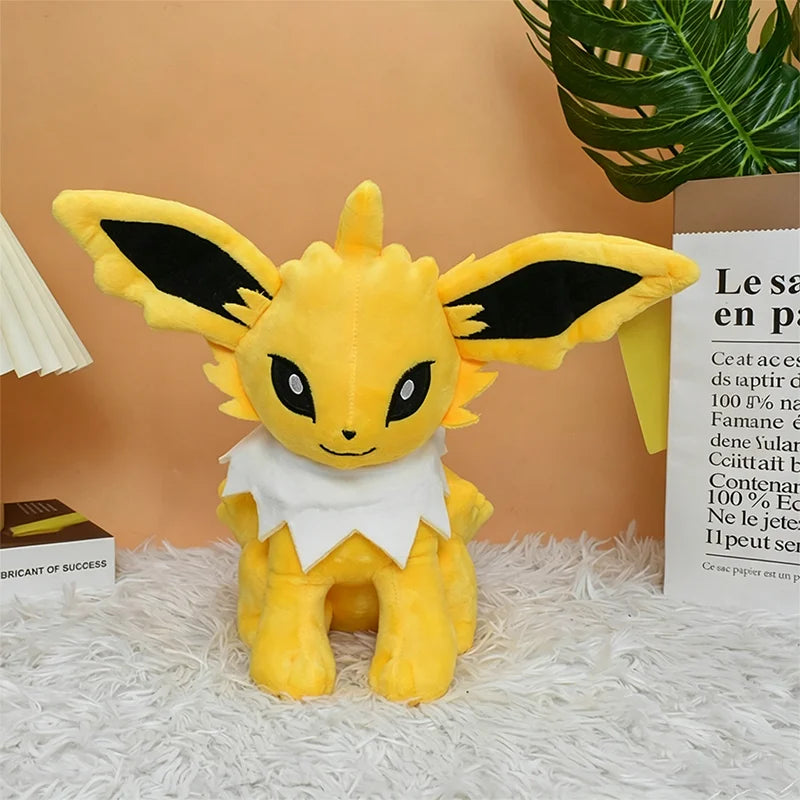 Pokemon Eevee Plush Toy – Sylveon, Leafeon, Espeon & Umbreon Pokemon Eevee Plush Toy – Sylveon, Leafeon, Espeon & Umbreon