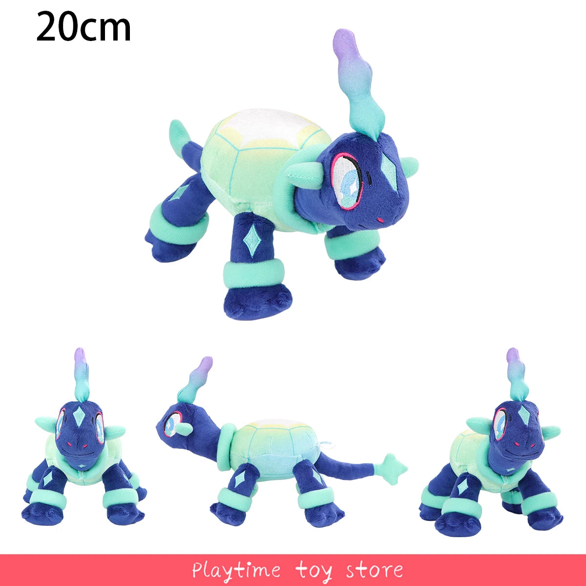 Pokemon Plush Toy – Arceus, Greninja, Haunter, Yveltal & Terapagos Pokemon Plush Toy – Arceus, Greninja, Haunter, Yveltal & Terapagos