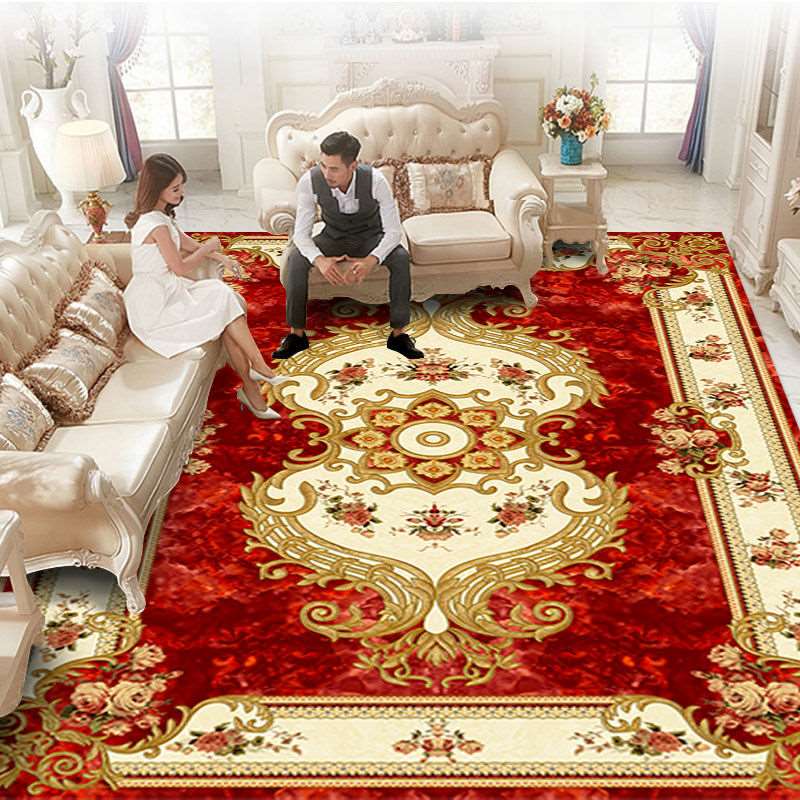 Carpet for Living Room - Area Rug Carpet for Living Room - Area Rug Furvenzy 40x60cm(15.7x23.6in) F