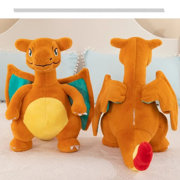Pokemon Charizard Large Plush Stuffed Animal Toy Pokemon Charizard Large Plush Stuffed Animal Toy
