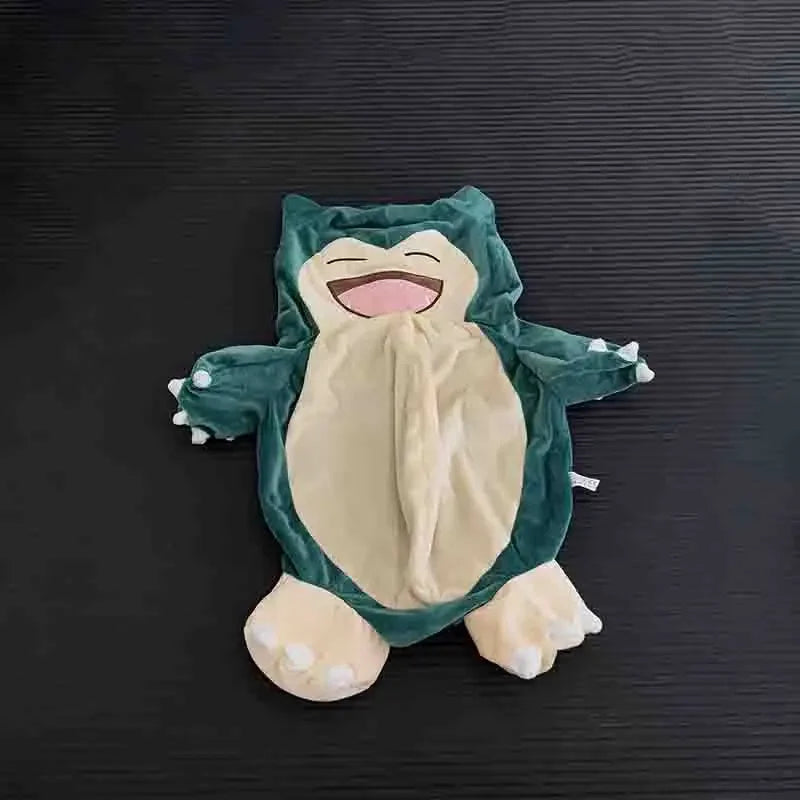 Snorlax Bean Bag Pokemon Snorlax Bean Bag Pokemon Furvenzy 30cm Snorlax Holster B