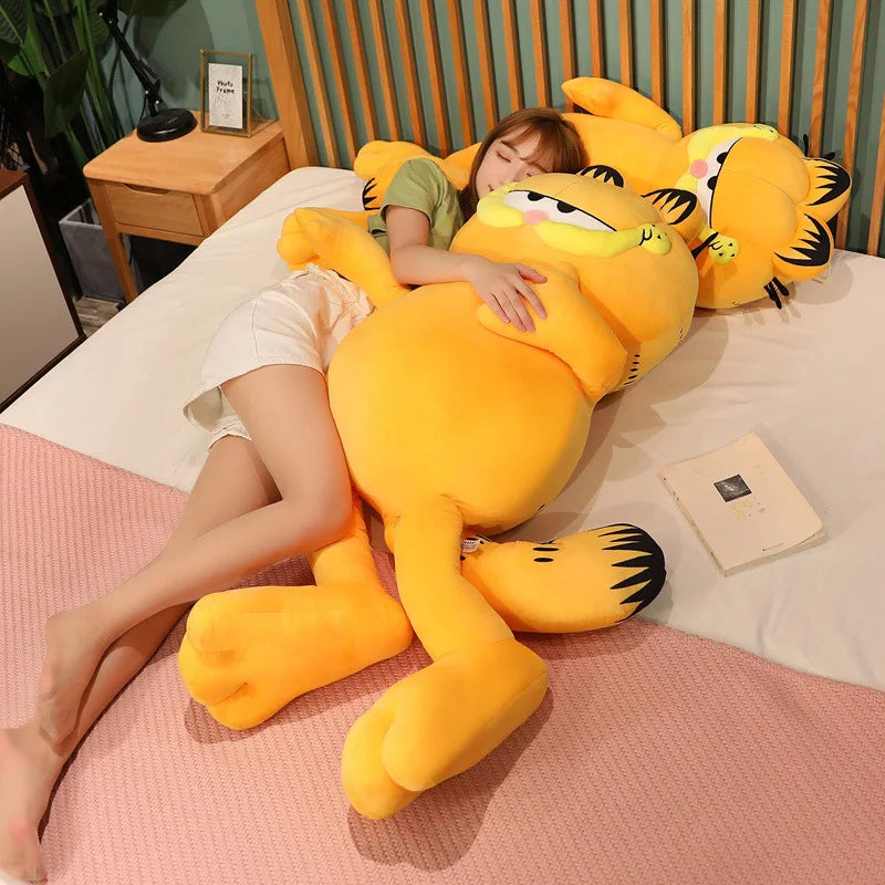 Garfield Plush Toy Pillow Garfield Plush Toy Pillow Furvenzy