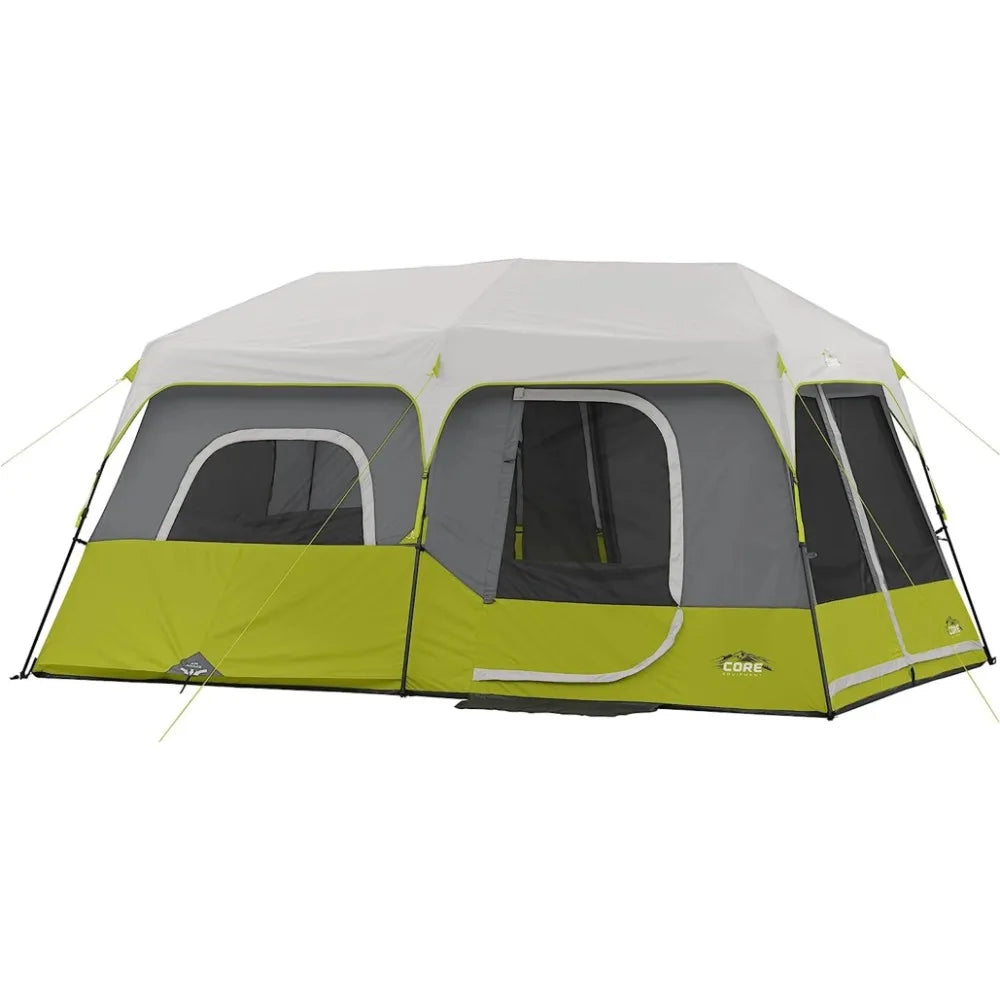9 Person Instant Cabin Tent 9 Person Instant Cabin Tent Furvenzy