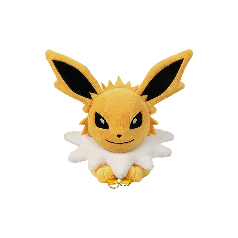 Pokemon Eevee Evolution Plush Crossbody Bag Pokemon Eevee Evolution Plush Crossbody Bag