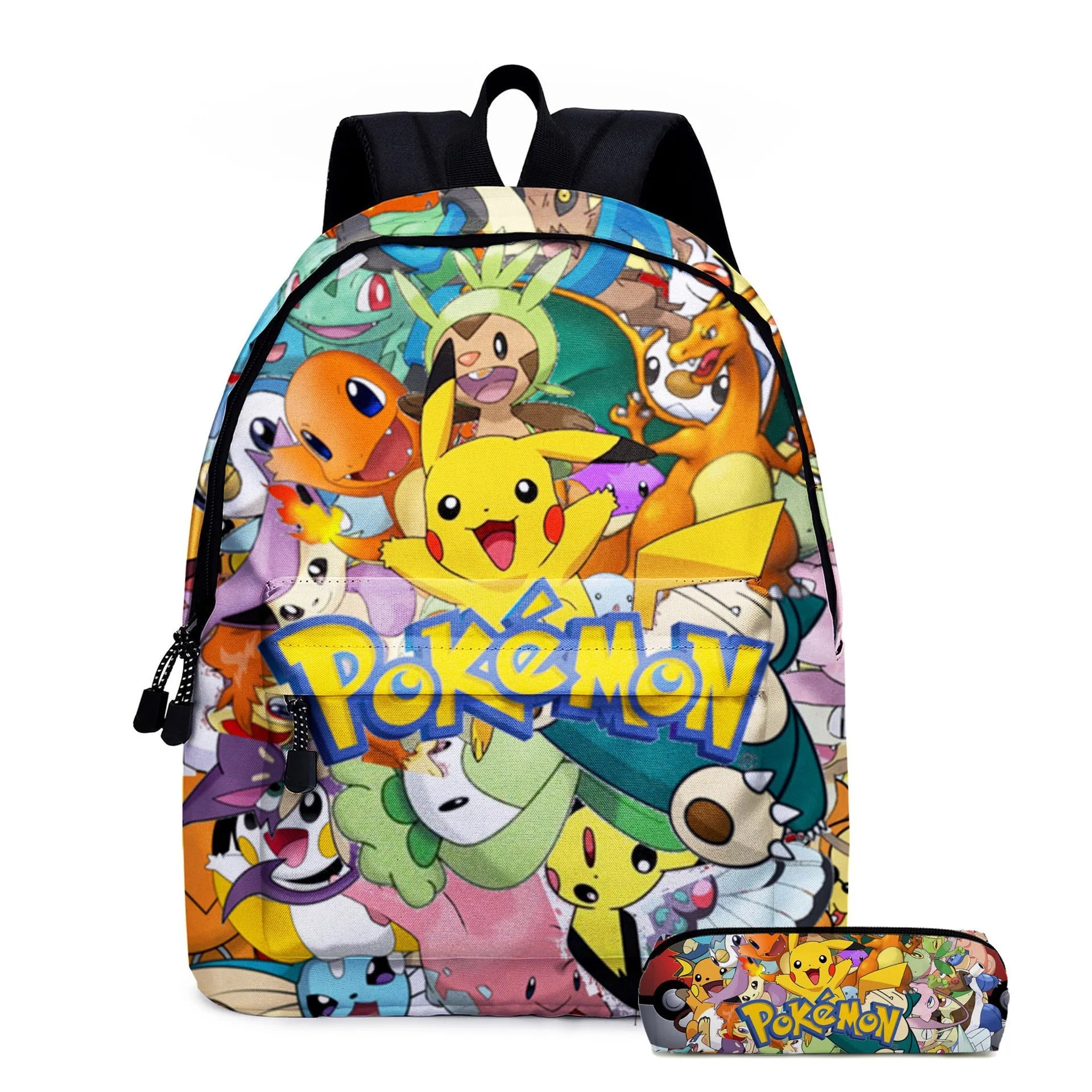 Pokemon School Bag Pokemon School Bag Furvenzy