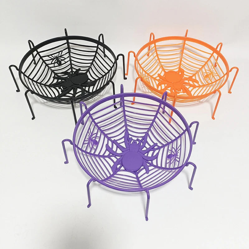 Halloween Spooky Basket Halloween Spooky Basket Furvenzy