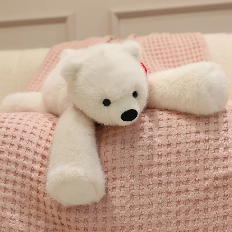 Polar Bear Plush Toys Stuffed Animal Polar Bear Plush Toys Stuffed Animal Furvenzy