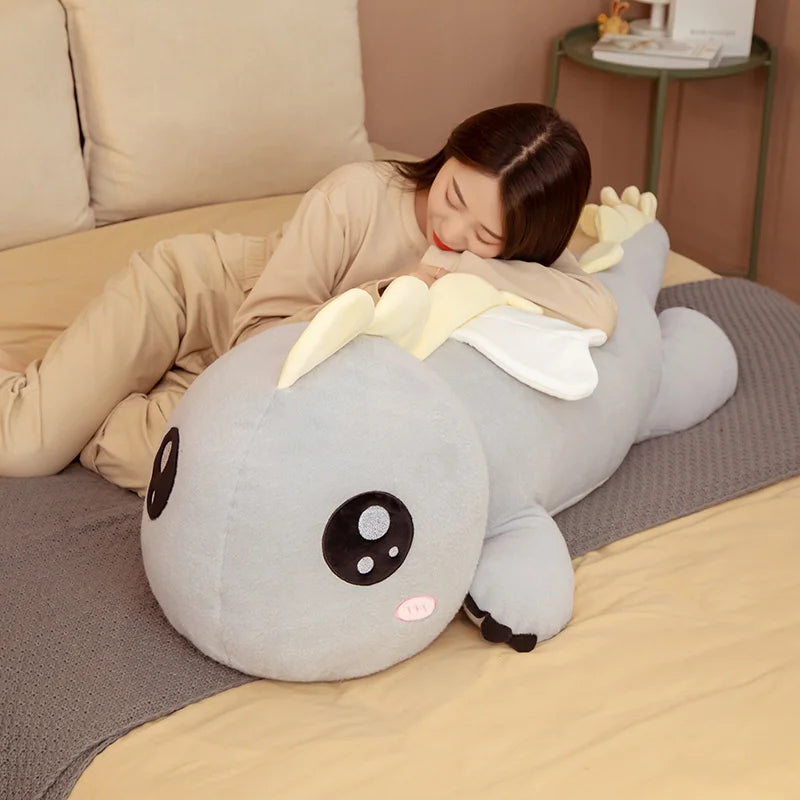 Squishmallow Big Dinosaur Plush Toy Stuffed Animal Pillow Squishmallow Big Dinosaur Plush Toy Stuffed Animal Pillow