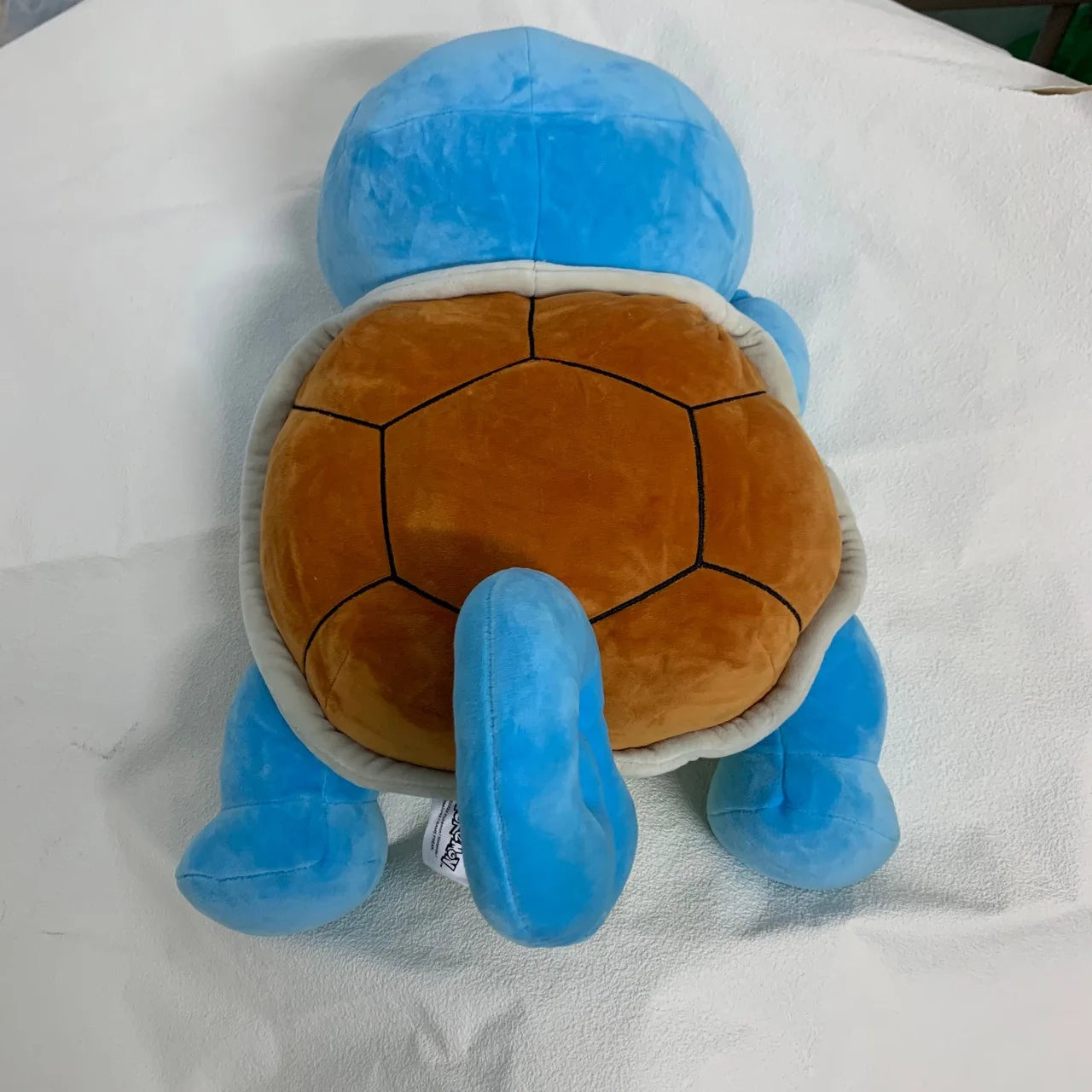 Pokemon Sleepy Squirtle Plush Stuffed Toy Pokemon Sleepy Squirtle Plush Stuffed Toy Furvenzy