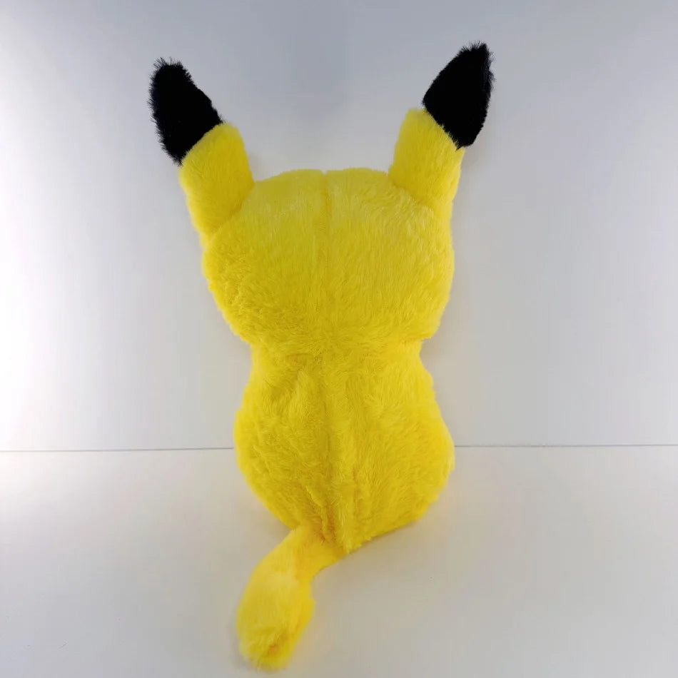 Pokemon Pikachu Plush Toy – Breathing, Luminous & Soothing Sleep Companion Pokemon Pikachu Plush Toy – Breathing, Luminous & Soothing Sleep Companion