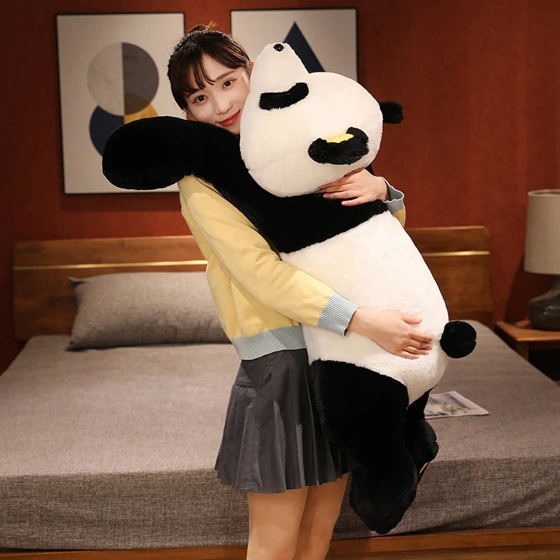 Squishmallow Giant Panda Plush Toy Stuffed Animal Squishmallow Giant Panda Plush Toy Stuffed Animal