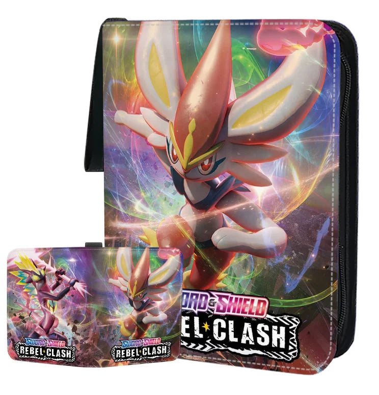 Pokemon Binder - 400 Cards Album Pokemon Binder - 400 Cards Album Furvenzy 19