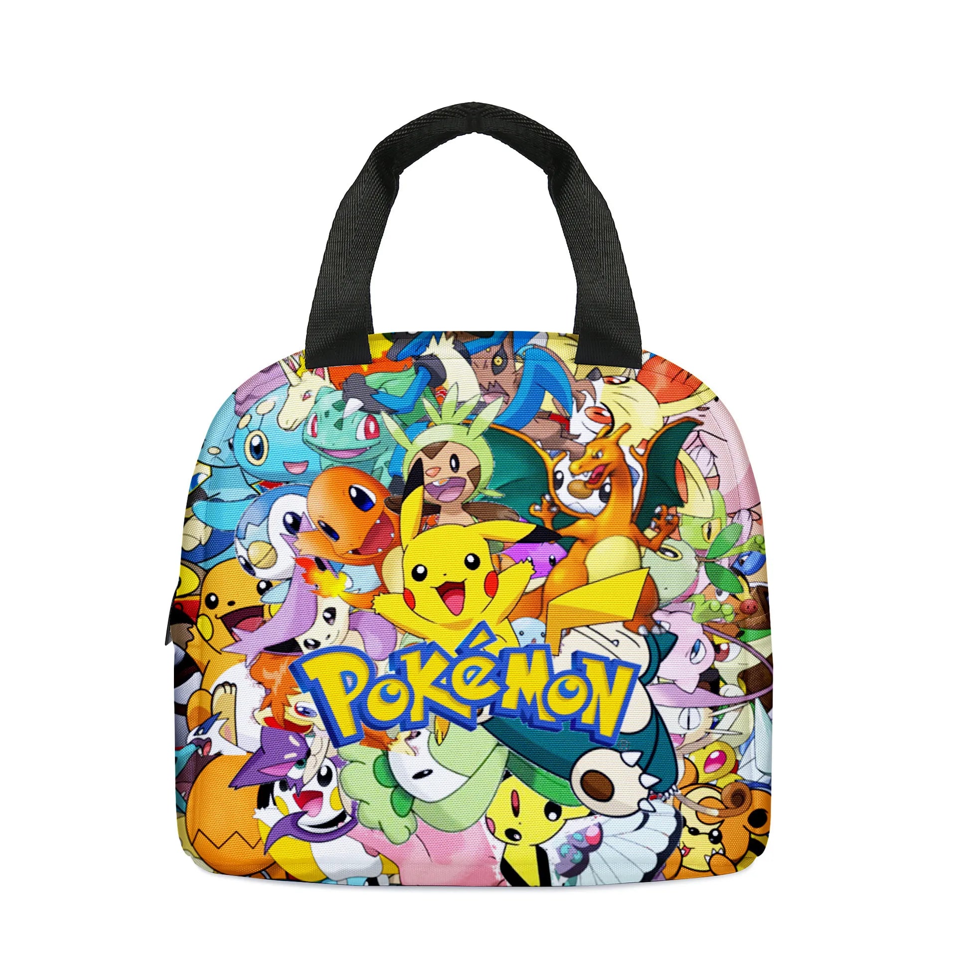 Pokemon School Bag Pokemon School Bag Furvenzy Lunch