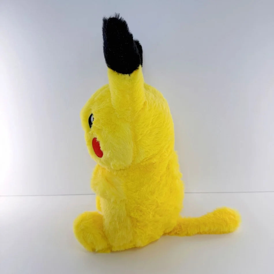 Pokemon Pikachu Plush Toy – Breathing, Luminous & Soothing Sleep Companion Pokemon Pikachu Plush Toy – Breathing, Luminous & Soothing Sleep Companion