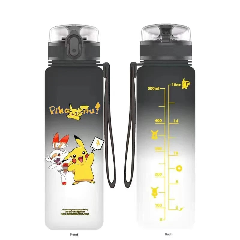 Pokemon Water Bottle Pokemon Water Bottle - Furvenzy