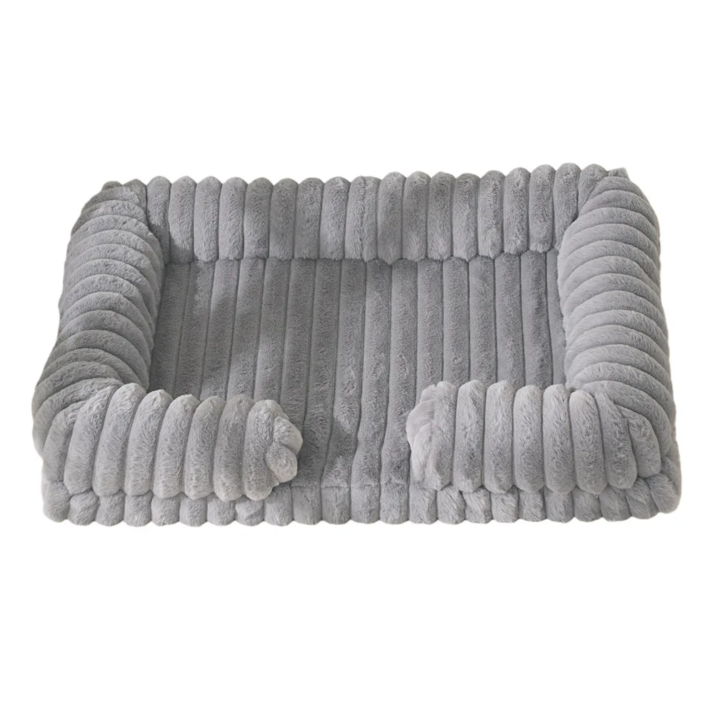 Tear Resistant Enclosed Pet Bed Tear Resistant Enclosed Pet Bed