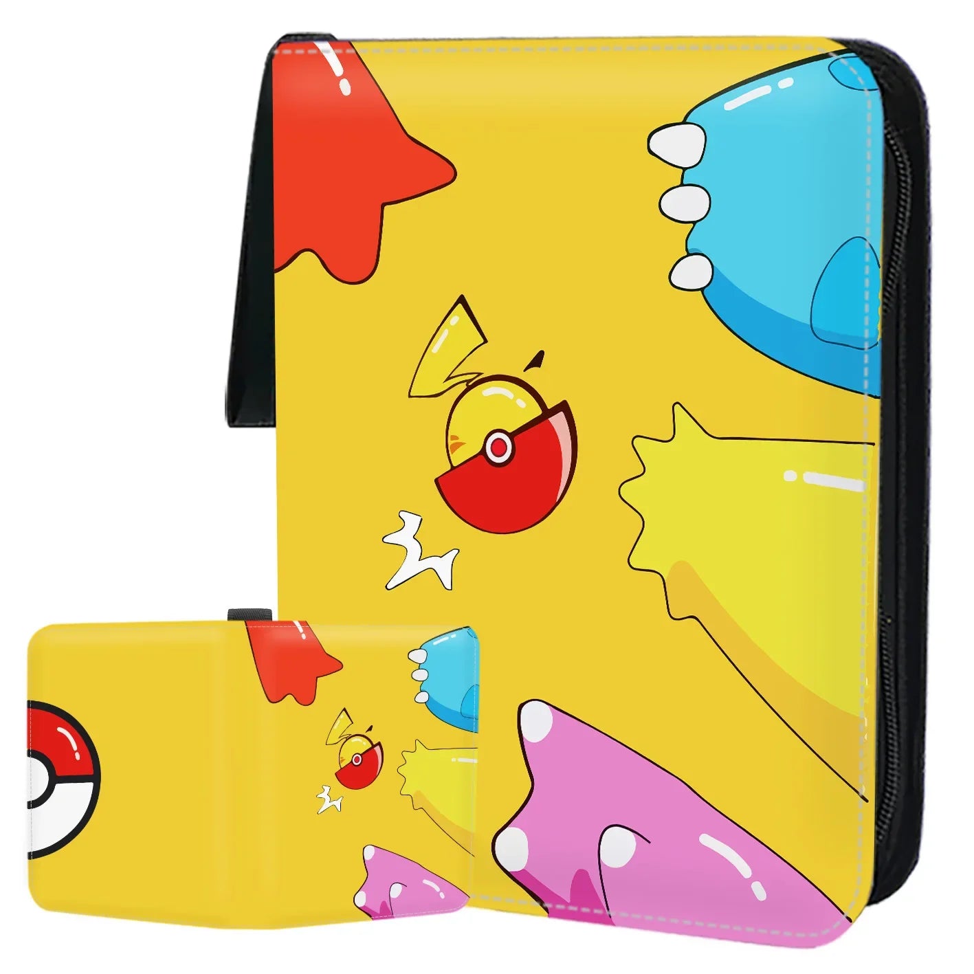 Pokemon Binder - 400 Cards Album Pokemon Binder - 400 Cards Album Furvenzy 10