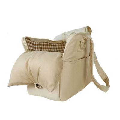 Portable Shoulder Dog Handbag Carrier 4
