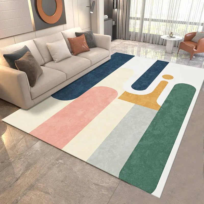 Modern Carpet Rug for Living Room & Bedroom Modern Carpet Rug for Living Room & Bedroom Furvenzy
