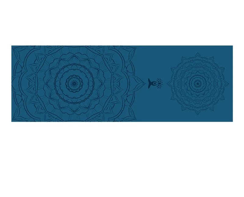 Hot Yoga Mat Towel for Gym Pilates Hot Yoga Mat Towel for Gym Pilates Furvenzy 2