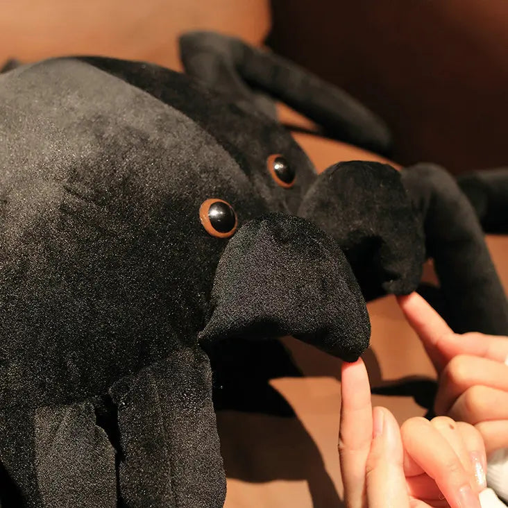 Halloween Plush Spider Animal Halloween Plush Spider Animal Furvenzy