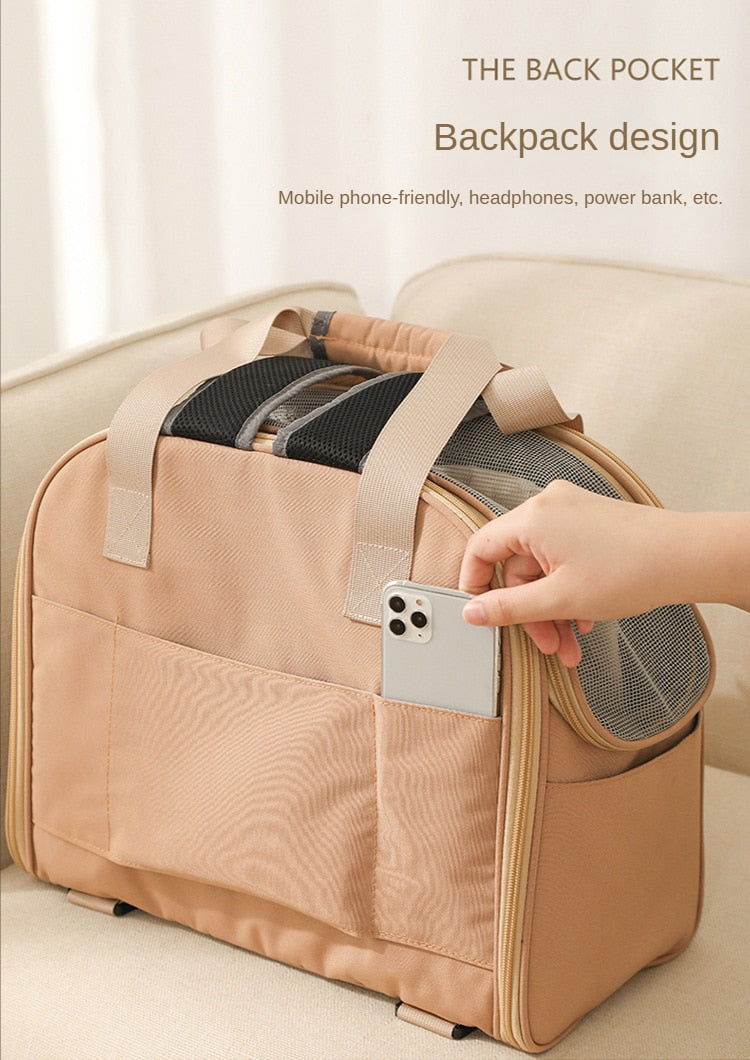 Puppy Backpack Handbags Bag Carrier Puppy Backpack Handbags Bag Carrier Furvenzy