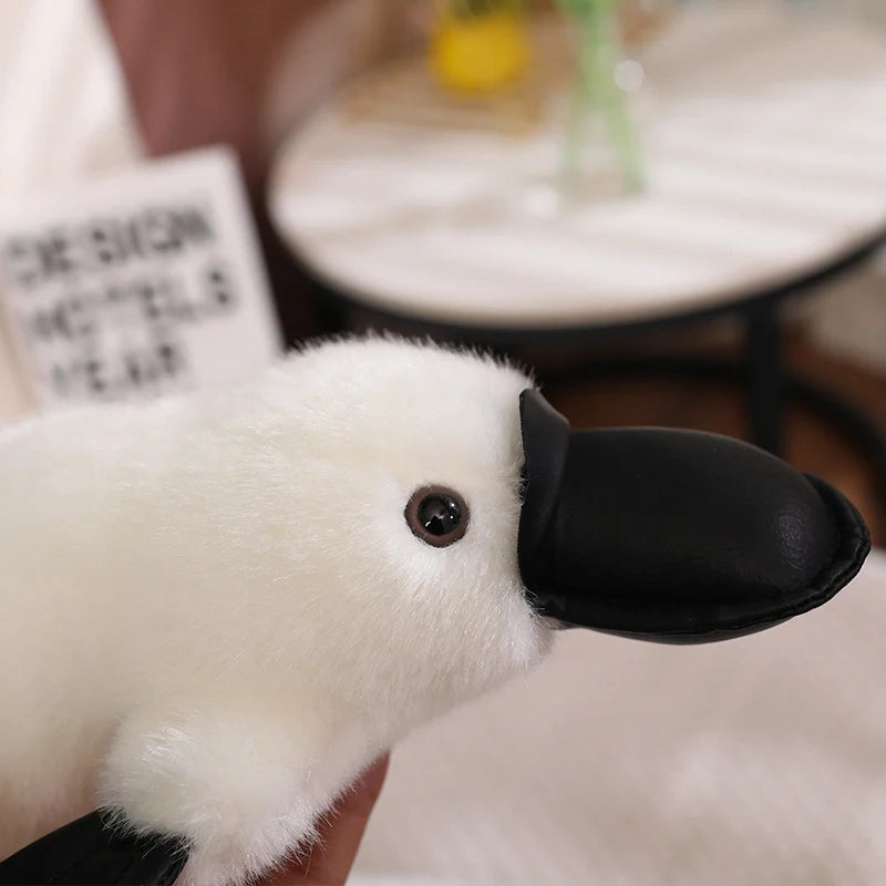 Realistic Platypus Soft Plush Toy Realistic Platypus Soft Plush Toy Furvenzy