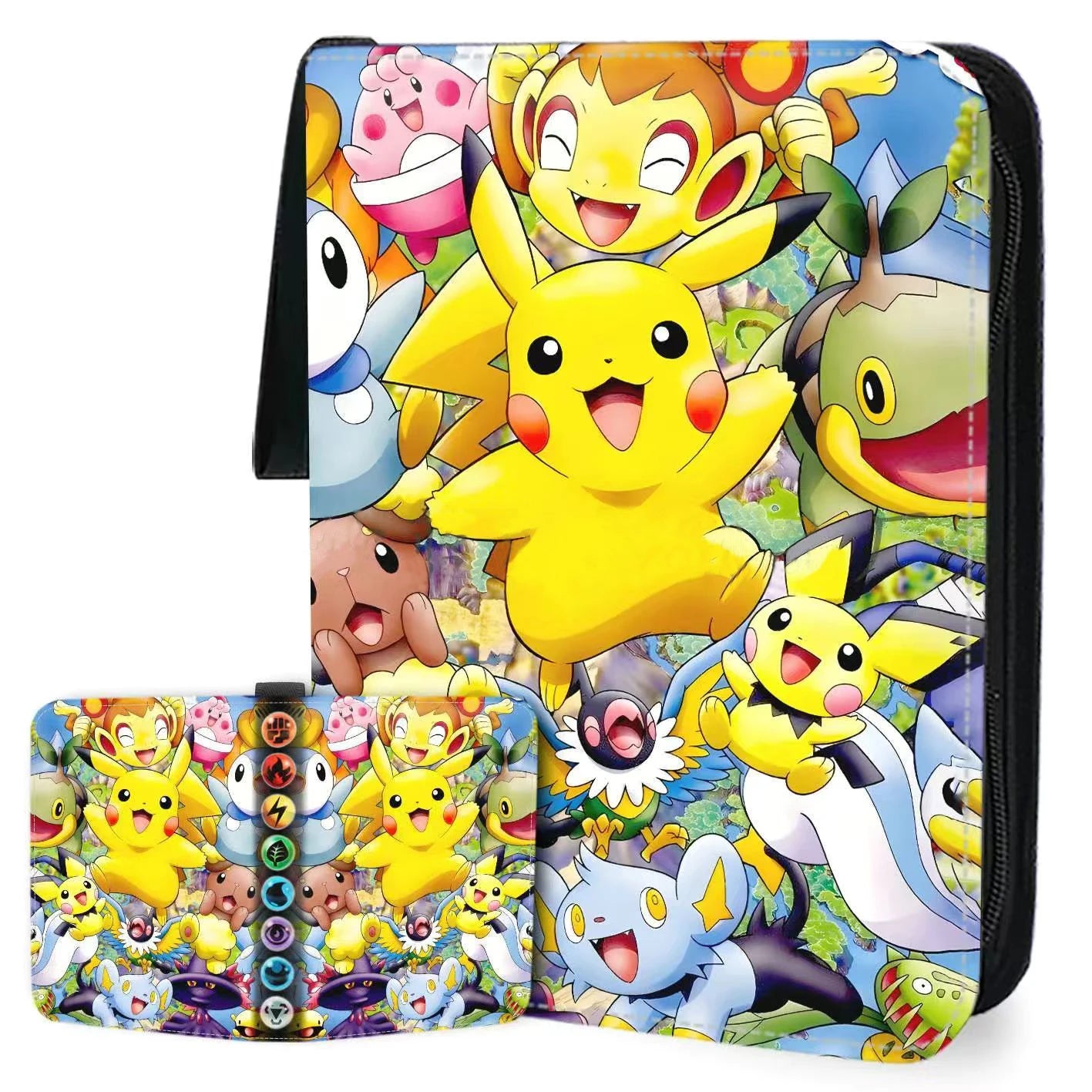 Pokemon Binder - 400 Cards Album Pokemon Binder - 400 Cards Album Furvenzy 18