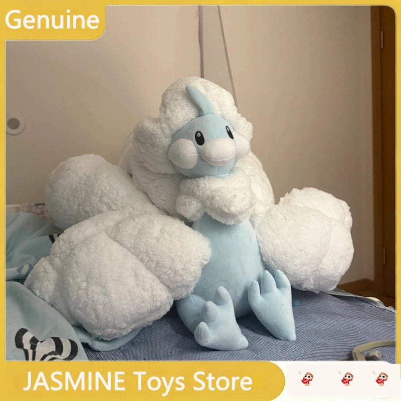 Pokemon Altaria Plush Toy – Soft Cute Stuffed Animal Pokemon Altaria Plush Toy – Soft Cute Stuffed Animal