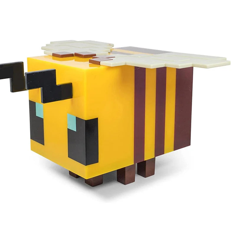 Minecraft Bee Lamp Minecraft Bee Lamp Furvenzy