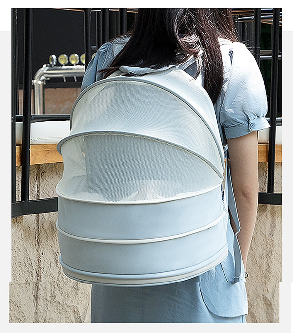 Pet Carrier Backpack Bag for Small Dogs & Cats Pet Carrier Backpack Bag for Small Dogs & Cats Furvenzy