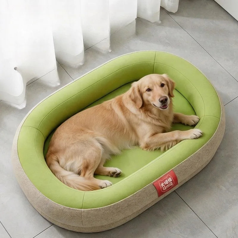 Tear Resistant Waterproof Dog Bed Tear Resistant Waterproof Dog Bed