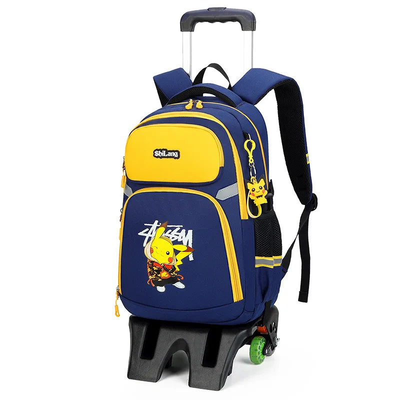 Pokemon Backpack Trolley Pokemon Backpack Trolley - Furvenzy