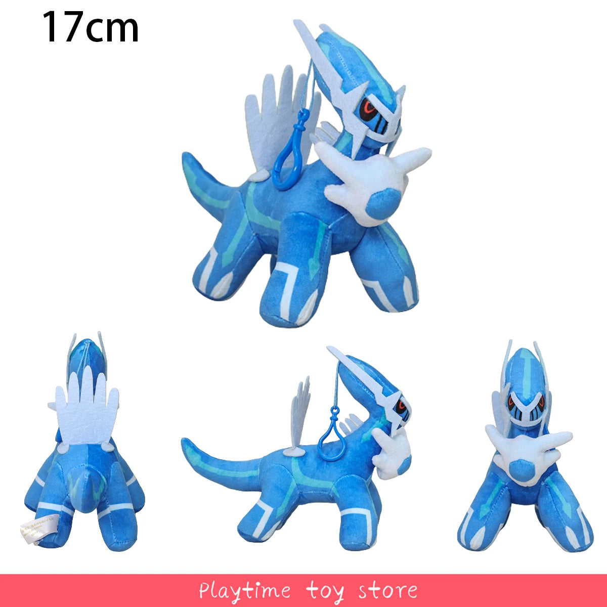 Pokemon Plush Toy – Arceus, Greninja, Haunter, Yveltal & Terapagos Pokemon Plush Toy – Arceus, Greninja, Haunter, Yveltal & Terapagos