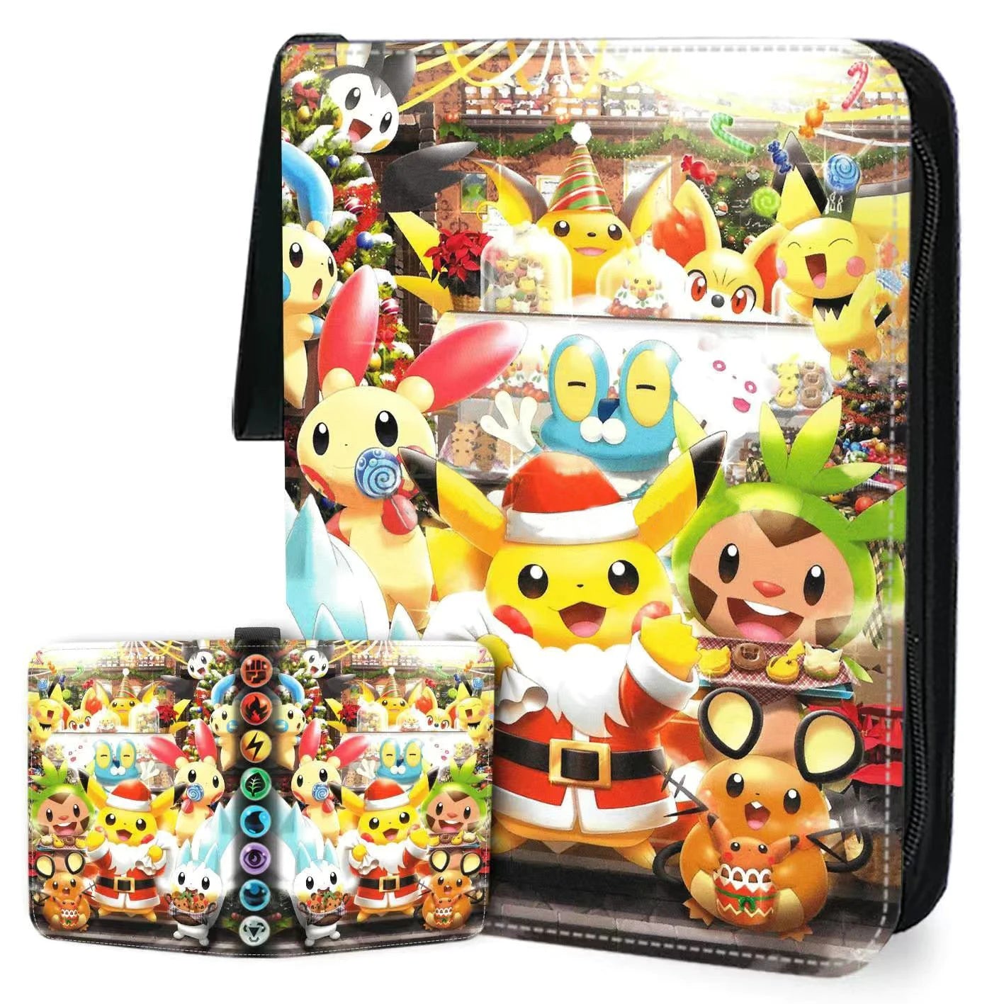 Pokemon Binder - 400 Cards Album Pokemon Binder - 400 Cards Album Furvenzy 15